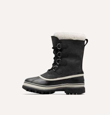 Ботинки CARIBOU WP Ws (EU 40.5 USw 9.5 СМ 25.7-25.9; black/stone)